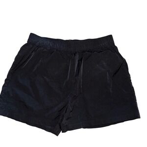 Tna women's black shorts size small